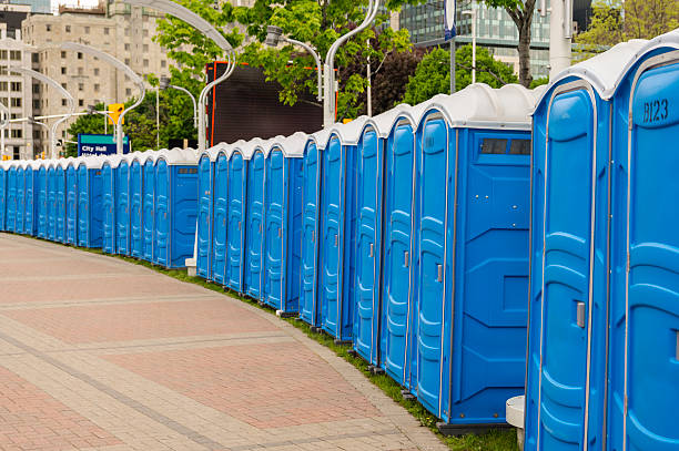 Best Portable Restroom Servicing (Cleaning and Restocking)  in Ahoskie, NC
